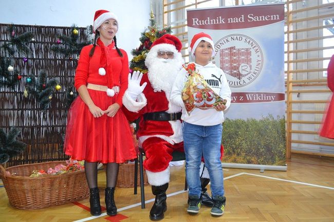 Rudnik nad Sanem. Mikołajowy Turniej Szachowy