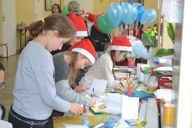 Rudnik nad Sanem. Mikołajowy Turniej Szachowy