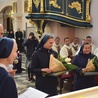 Zakonnice dziękowały za dwa wieki posługi miłosierdzia w Sandomierzu. 