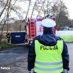 Tragedia w Lubuskiem, nie żyje pięć modych osób