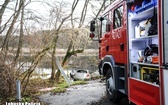 Tragedia w Lubuskiem, nie żyje pięć modych osób