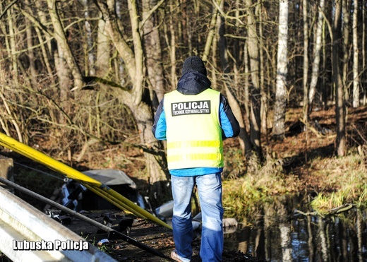 Tragedia w Lubuskiem, nie żyje pięć modych osób
