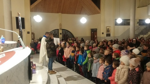 Roraty w Bełku