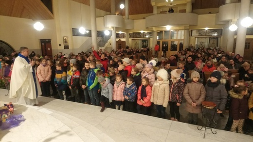Roraty w Bełku