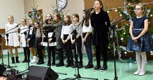 2. Diecezjalny Konkurs Kolęd i Pastorałek