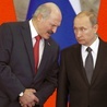 Rozmowy Łukaszenki z Putinem nigdy nie należały do łatwych, gdyż obaj chcieli w nich osiągnąć odmienne cele. Na zdjęciu spotkanie w Moskwie w marcu 2015 r.