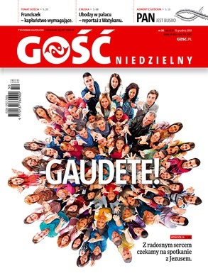 "Gość Niedzielny" na pierwszym miejscu w rankingu sprzedaży tygodników opinii w 2019 r.