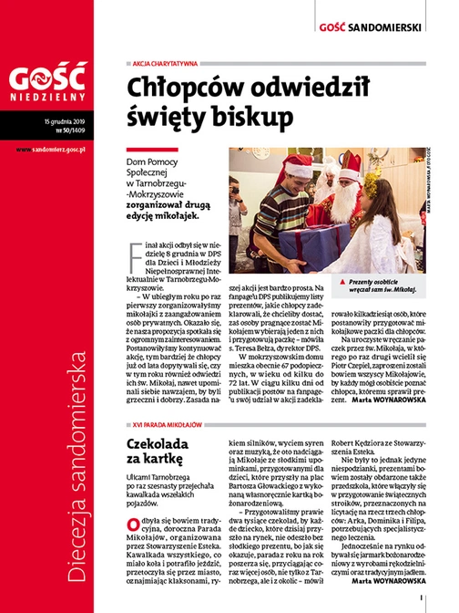 Gość Sandomierski 50/2019