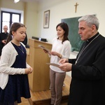 Finał Olimpiaday Liturgicznej