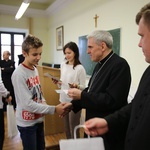 Finał Olimpiaday Liturgicznej