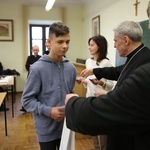 Finał Olimpiaday Liturgicznej