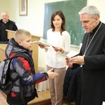 Finał Olimpiaday Liturgicznej