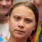 Greta Thunberg człowiekiem roku "Time'a"