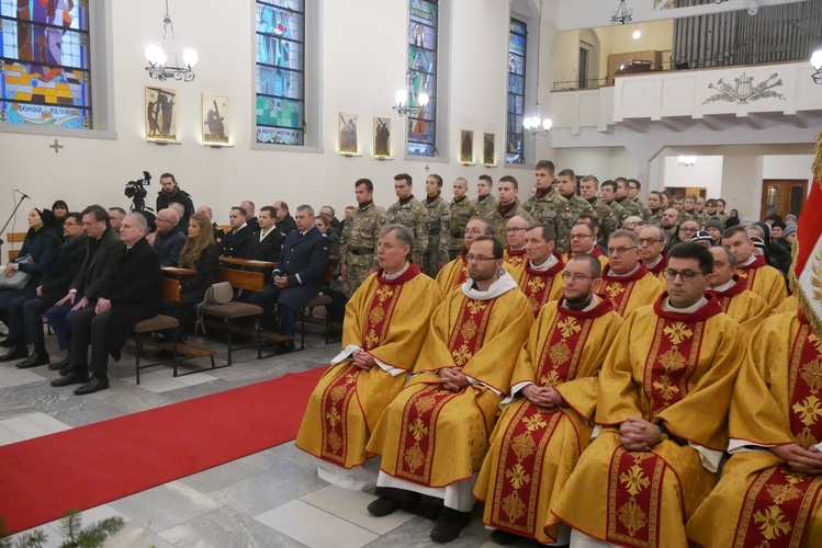 Eucharystia na rozpoczęcie kongresu o męczennikach