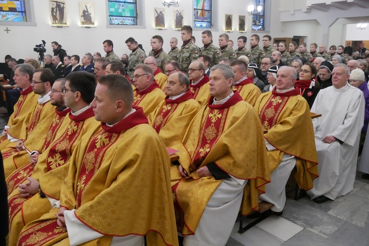 Eucharystia na rozpoczęcie kongresu o męczennikach