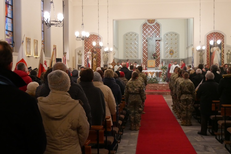 Eucharystia na rozpoczęcie kongresu o męczennikach