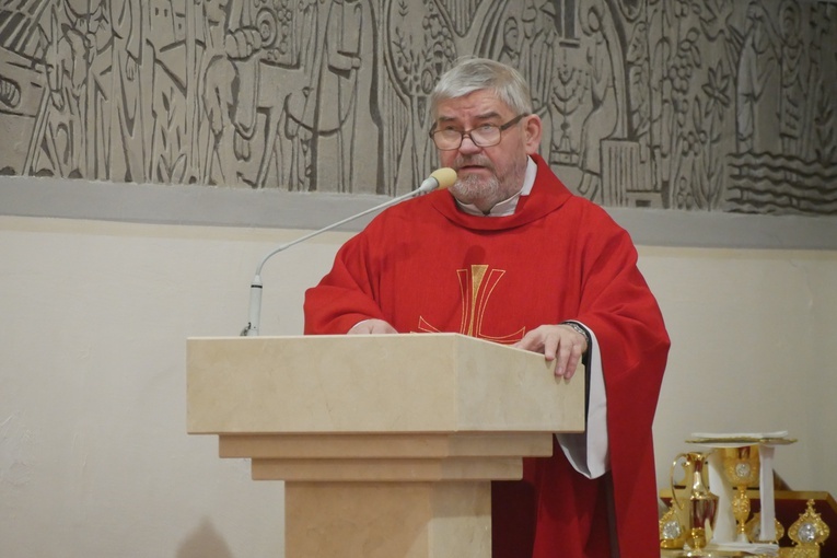 Eucharystia na rozpoczęcie kongresu o męczennikach