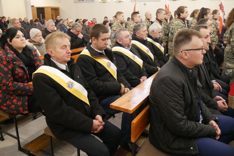 Eucharystia na rozpoczęcie kongresu o męczennikach