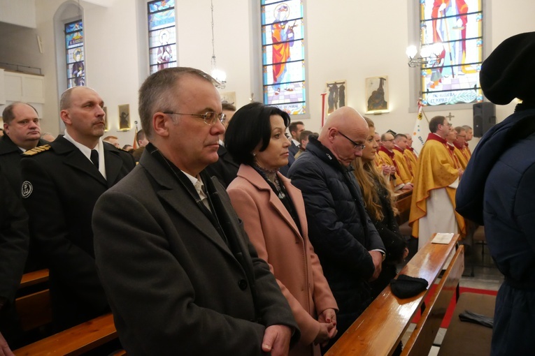 Eucharystia na rozpoczęcie kongresu o męczennikach