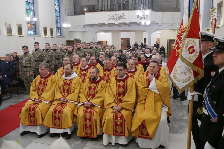 Eucharystia na rozpoczęcie kongresu o męczennikach