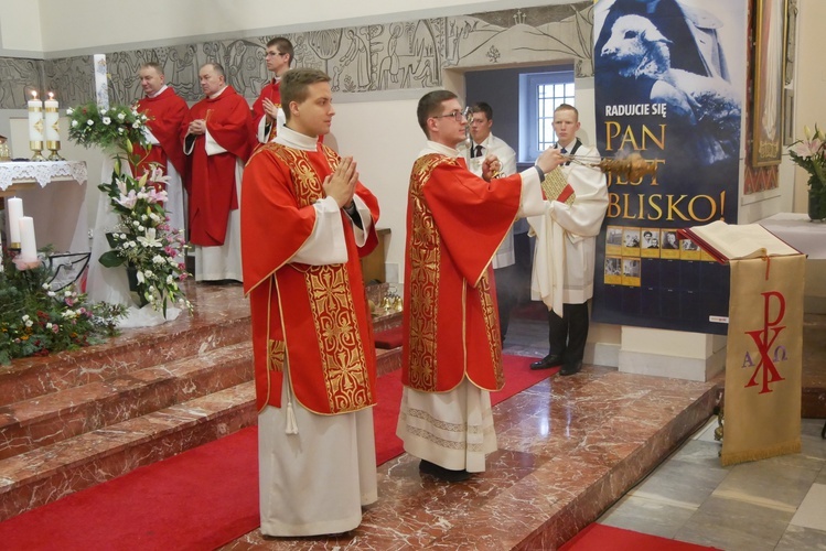 Eucharystia na rozpoczęcie kongresu o męczennikach