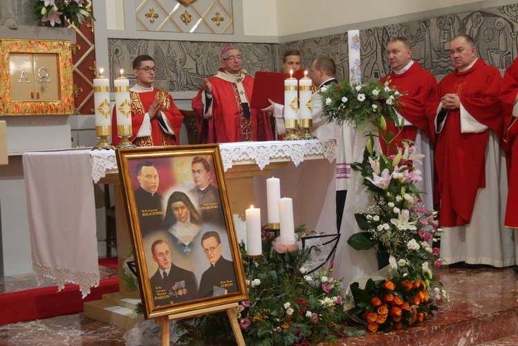 Eucharystia na rozpoczęcie kongresu o męczennikach