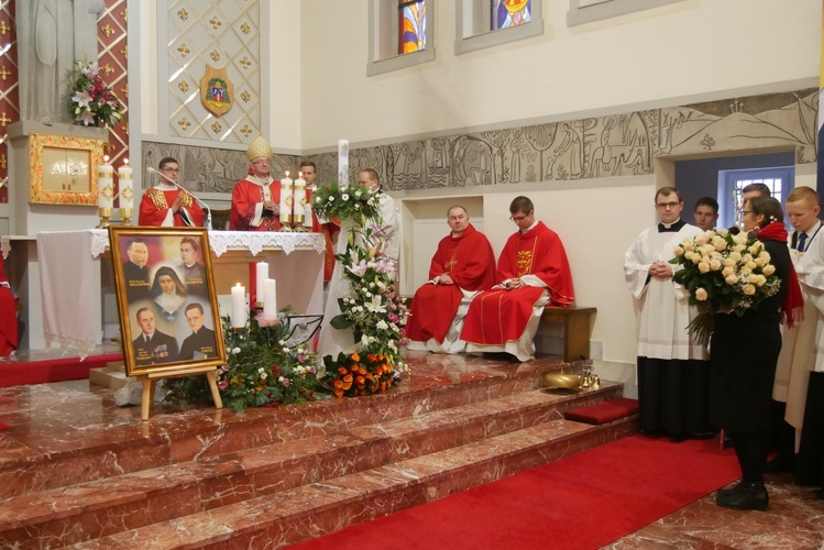 Eucharystia na rozpoczęcie kongresu o męczennikach