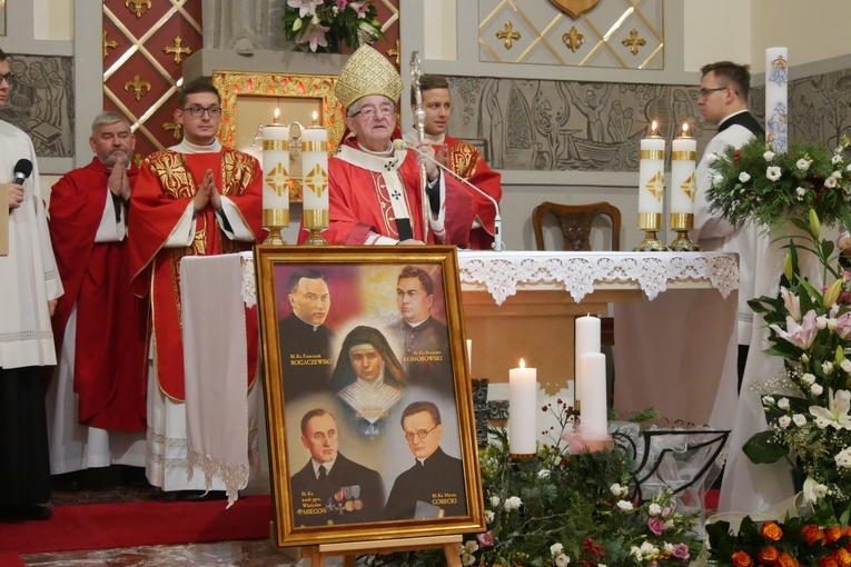 Eucharystia na rozpoczęcie kongresu o męczennikach