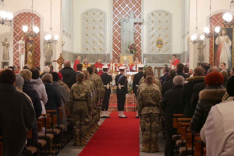 Eucharystia na rozpoczęcie kongresu o męczennikach