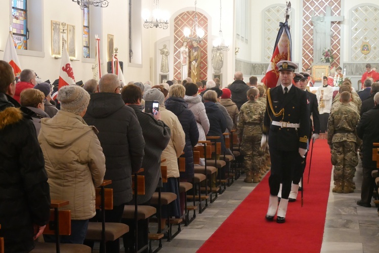 Eucharystia na rozpoczęcie kongresu o męczennikach