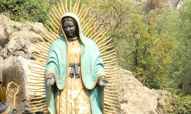 Kontynentalny łańcuch modlitwy wokół Guadalupe