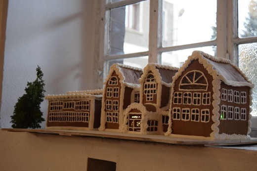 Piernikowe miasto w Dzierżoniowie