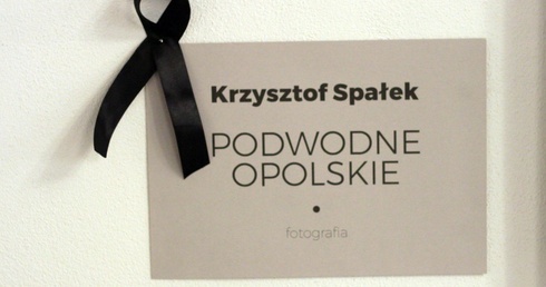 Ostatnia wystawa dr. Krzysztofa Spałka