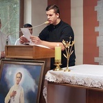 Rekolekcje KSM w Dąbrówce