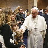 Co papież Franciszek myśli o ochronie życia? Padły stanowcze słowa