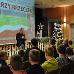 Jerzy Brzęczek w Gogolinie