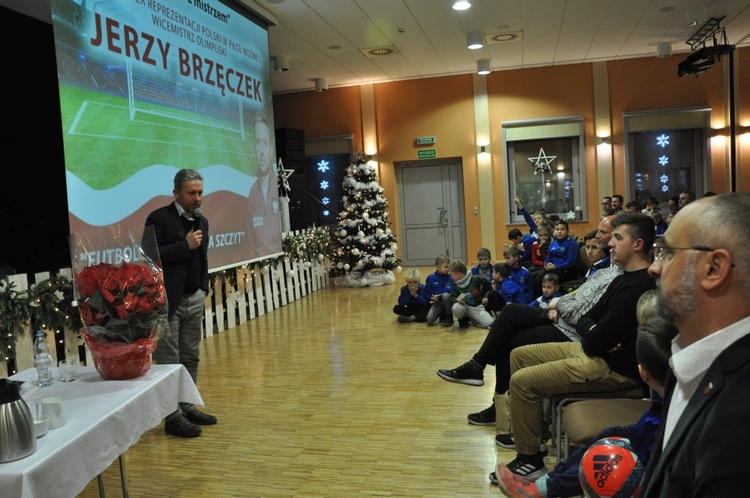 Jerzy Brzęczek w Gogolinie
