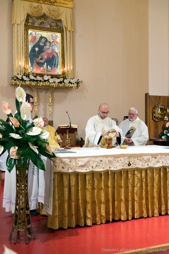 Święcenia diakonatu br. Miłosza Mażewskiego