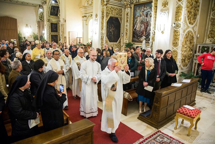 Święcenia diakonatu br. Miłosza Mażewskiego