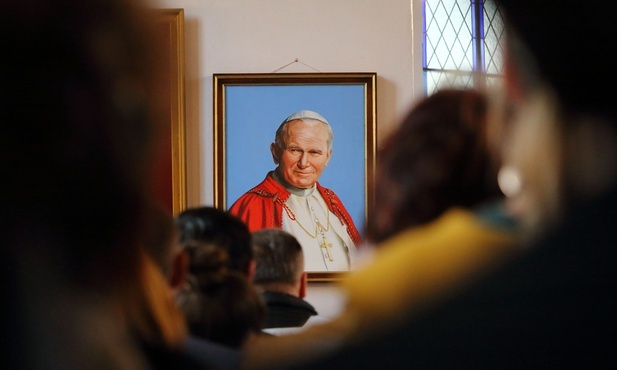 Jan Paweł II ważny również dla Czechów