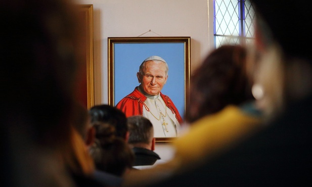 Jan Paweł II ważny również dla Czechów
