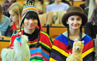 Dzień Peruwiański w Lublinie