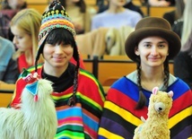 Dzień Peruwiański w Lublinie