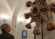 Wystawa szopek w Bytomiu    