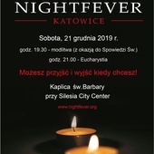 Nightfever, Katowice, 21 grudnia