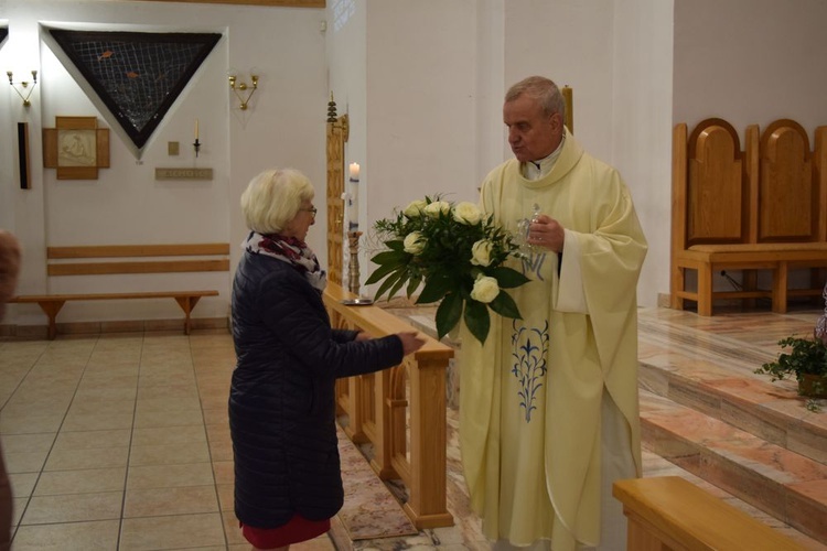 Nowe członkinie elżbietańskiej rodziny