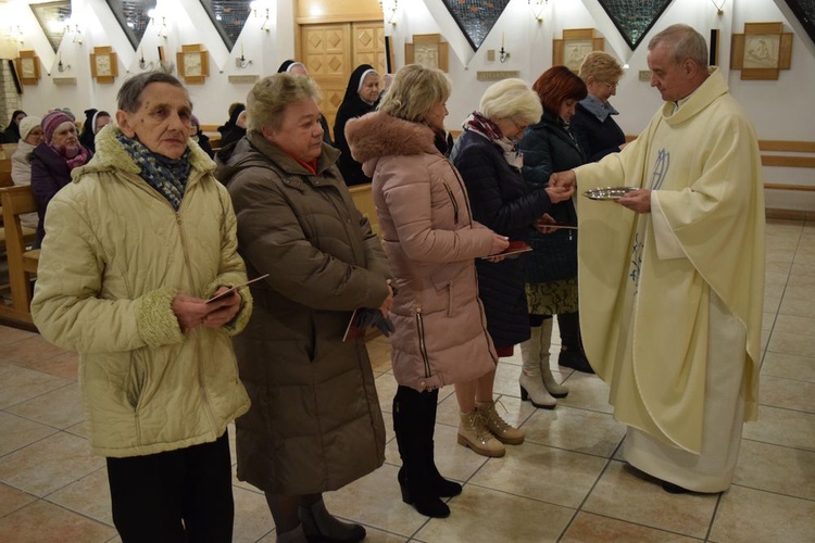 Nowe członkinie elżbietańskiej rodziny