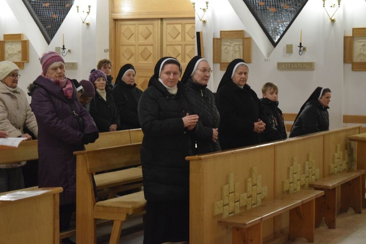 Nowe członkinie elżbietańskiej rodziny