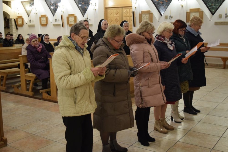 Nowe członkinie elżbietańskiej rodziny