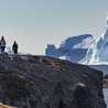Topniejące lodowce Grenlandii zagrażają 100 mln ludzi